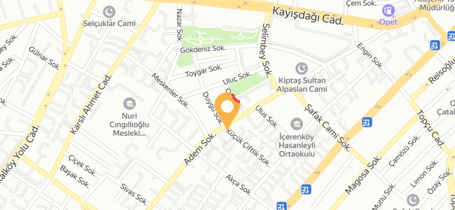 Art-İST Burger, Ataşehir Merkez