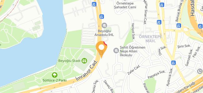 Asmalı Konak, Beyoğlu Merkez