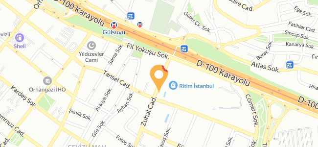 Ayumi Sushi Bar, Maltepe Merkez