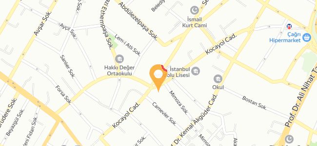 Blue Balık, Kadıköy Merkez