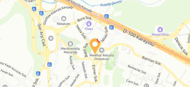 Dürümcü Üstad, Kadıköy Merkez