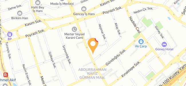 Foodland, Abdurrahman Nafiz Gürman