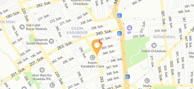 Fu00FBdde Pide, Kemalpaşa