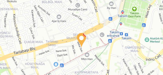 Ghetto Beyoğlu, Şehit Muhtar