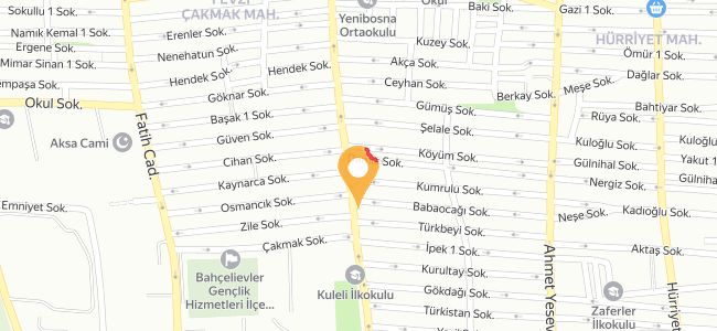 İstasyon Kokoreç, Fevzi Çakmak