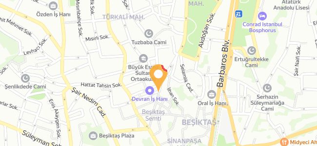 Kampüs Beşiktaş, Sinanpaşa Mahallesi
