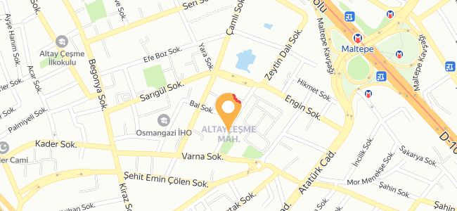 Komagene Etsiz Çiğ Köfte, Altay Çeşme