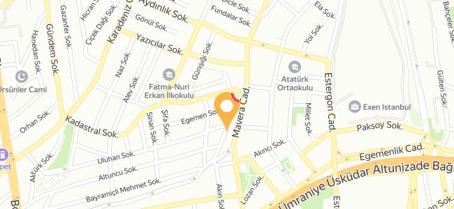 Komagene Etsiz Çiğ Köfte, Üsküdar Merkez