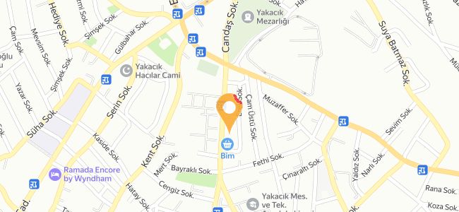 Komagene Etsiz Çiğköfte, Kartal Merkez