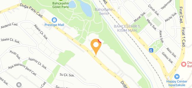 Komşu Kahve Bahçeşehir, Bahçeşehir 1. Kısım
