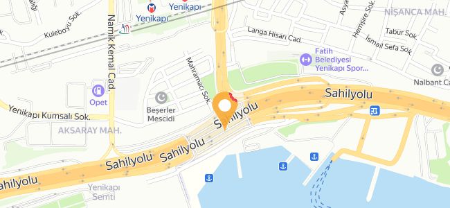 Le Vapeur Magique, Katip Kasım