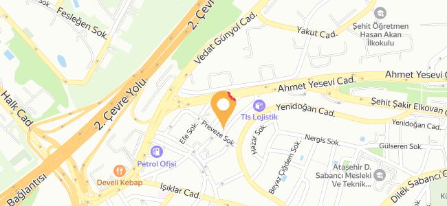 Mojo Lounge İstanbul, Ataşehir Merkez