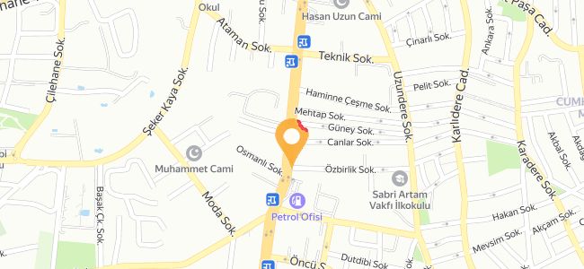 Mugab Gaziantep Baklavacısı, Libadiye