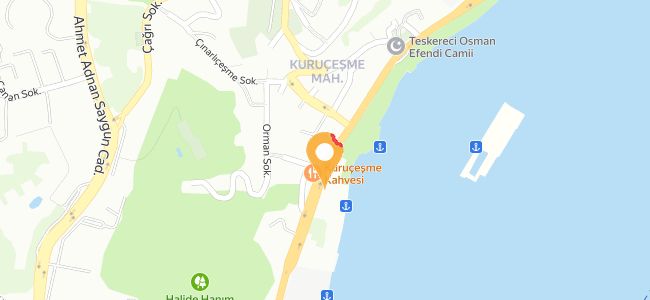 Müstesna, Kuruçeşme