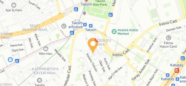 Ortak Fayda, Gümüşsuyu