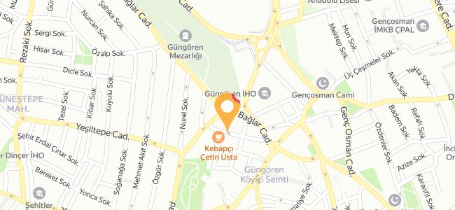 Palmiye Kokoreç, Taşdelen Güngören Merkez