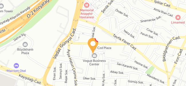 Sapa İstanbul, Ataşehir Merkez