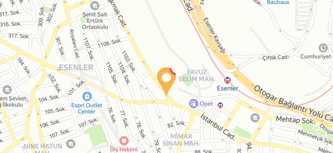 Sarıhan İşkembe, Mimar Sinan