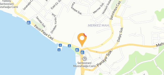 Sarıyer Börekçisi, Fevzipaşa