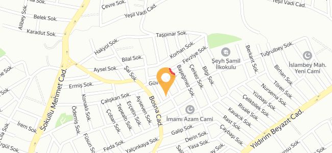 Sevilen Tat Çiğ Köfte, Arnavutköy Merkez