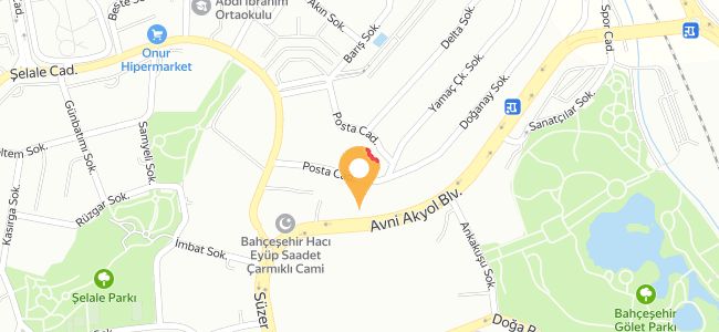 Üstat Bafra Pide, Bahçeşehir Merkez 2. Kısım