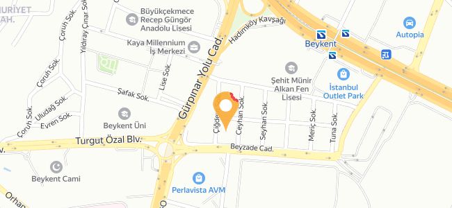 Yüksel Ev Yemekleri, Beylikdüzü