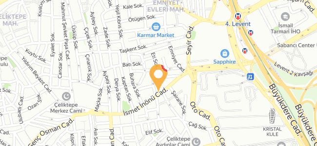 Art Jet Döner, Kağıthane Merkez