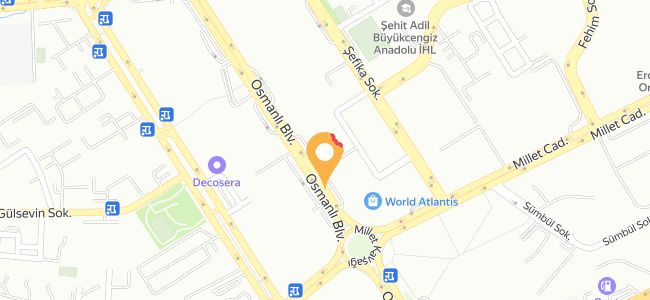 Ayışığı Fastfood, Pendik Merkez