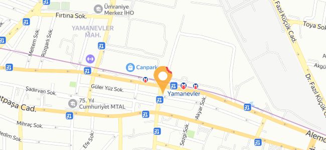 Biyer Burger, Yamanevler