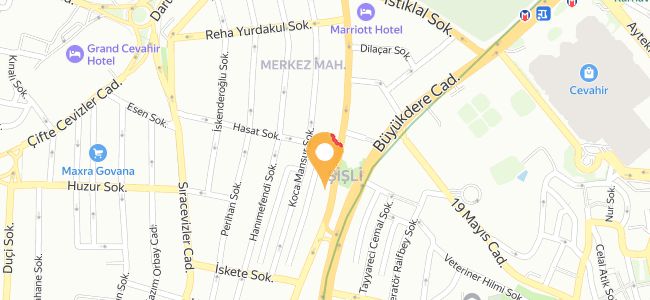 Bolkes Döner, Şişli Merkez