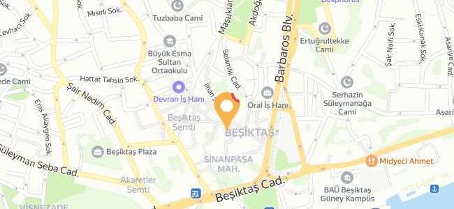 Buketist, Sinanpaşallesi