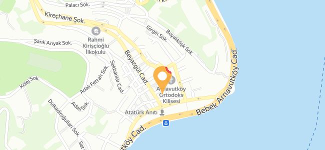 Coni & Co, Arnavutköy Merkez