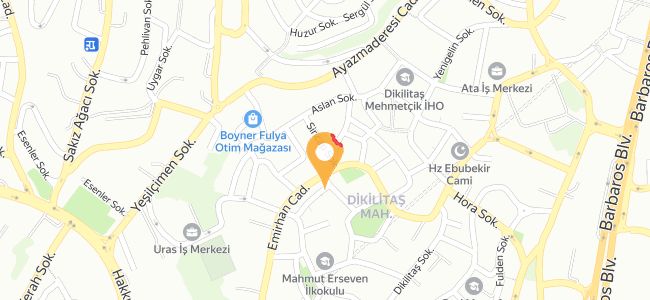 Diyetu2019te, Beşiktaş Merkez