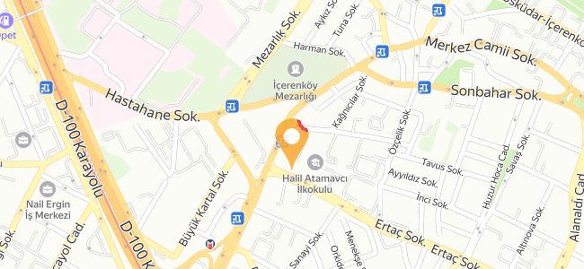 Erçınaraltı Dürüm, Ataşehir Merkez