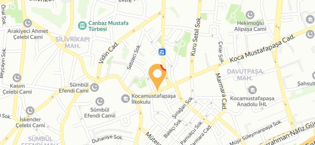 FC Burger, Kocamustafapaşa