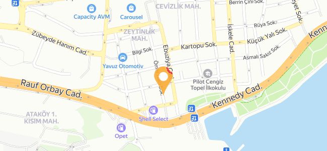 Fuska İmran Su, Ebuzziya