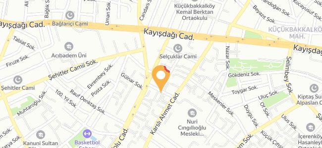 Fuska Murat & Serkan Kardeşler Su, İçerenköy Merkez
