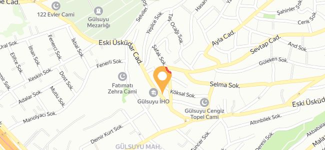 Fuska Özcan Su, Gülsuyu