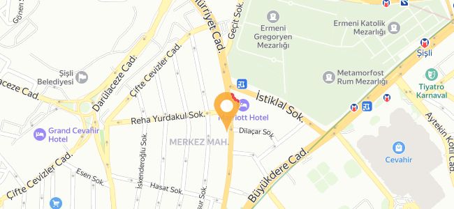 Gözlemio, Şişli Merkez