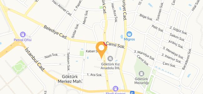 İksir Kebap Adana Ocakbaşı, Göktürk Merkez