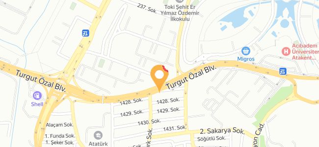 Kardeşler Kebap Pide, İstasyon
