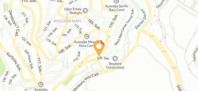 Little Caesars Pizza, Ayazağa