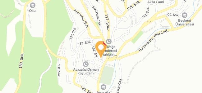 Meşhur Çiğköfteci Ahmet Usta, Ayazağa