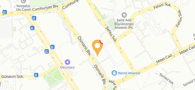 Meşhur Köfteci Haşim Usta, Yenişehir