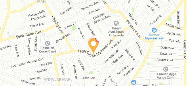 Nefiiss Pide, Taşdelen Aydınlar