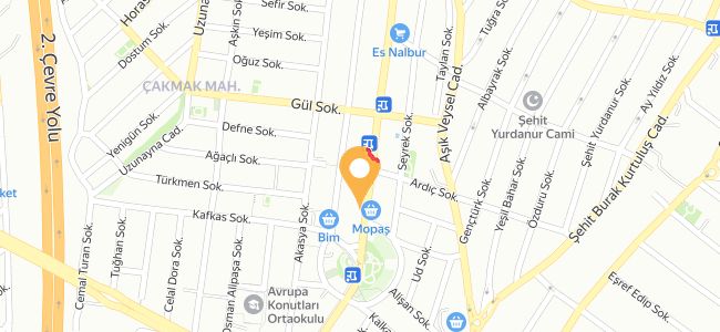 Öz Adıyaman Çiğköfte, Ümraniye Merkez