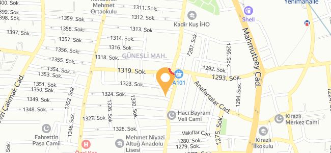 Reco Kebap Salonu, Güneş