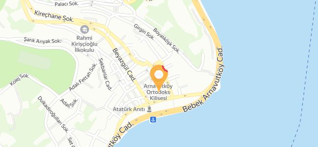 Şişko Perihan Meyhane, Arnavutköy Merkez
