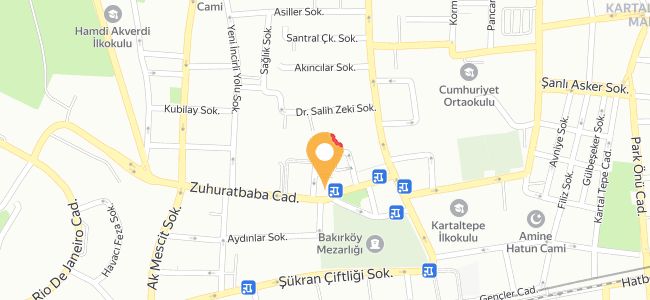 Tacofit, Bakırköy Merkez