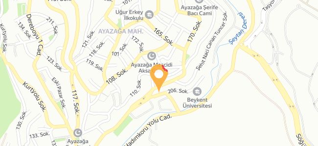 TUN-AY KEBAP, Ayazağa